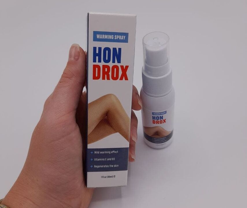 Hondrex axudou a desfacerse da artrite